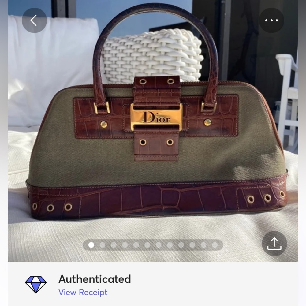 ❗️SOLD❗️Christian Dior Bag